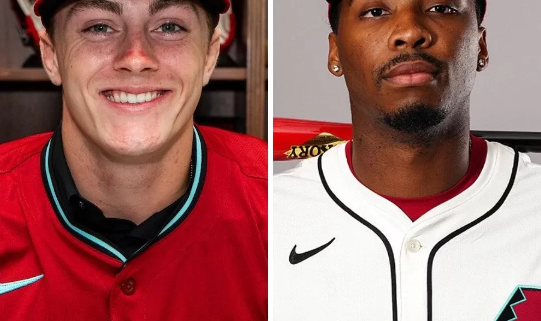 Slade Caldwell y LuJames Groover dos “Diamonds” en el “Futures All-Star”