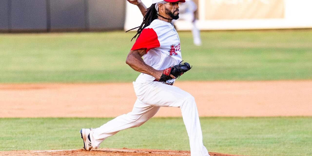 Atléticos blanquean a Granjeros en tolerancia Liga de Verano