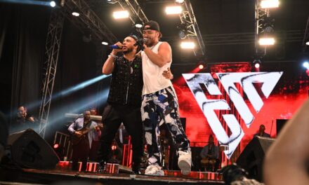 Elvis Martínez vive su momento pico con dos noches