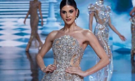 Yamilex Hernández, es la nueva Miss Universo Latina 2025