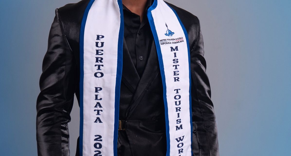 Miguel González la cara de Puerto Plata