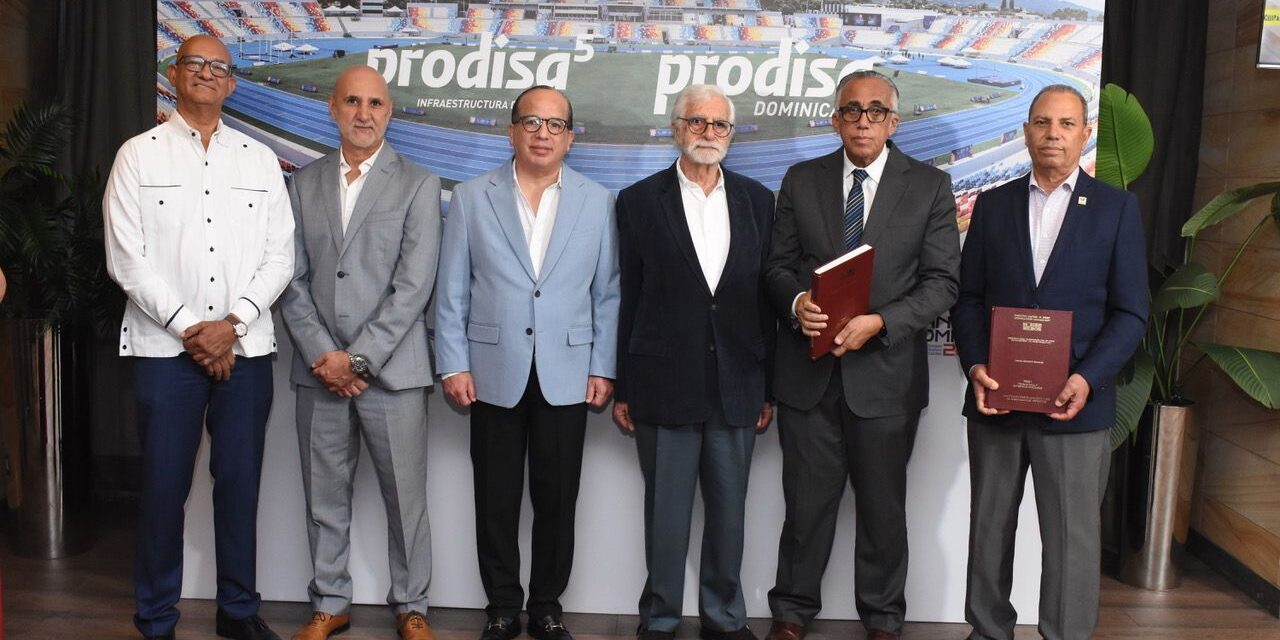 Grupo Prodisa fortalece Juegos Centroamericanos y del Caribe