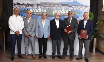 Grupo Prodisa fortalece Juegos Centroamericanos y del Caribe
