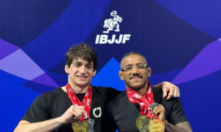 Martjena y Morey conquistan medallas en el Open de la IBJJF