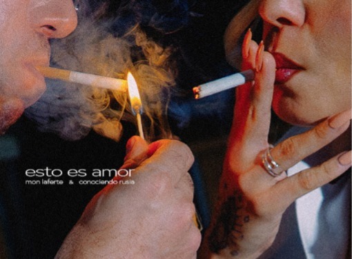 Sony Music / Mon Laferte Lanza simple «This Is Love»