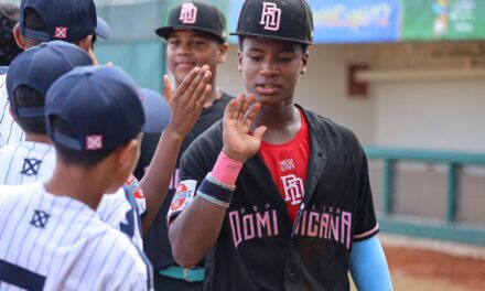 RD vence a Panamá y avanza a semifinales del Mundial U12