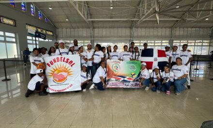 40 niños representarán a RD en juegos Basquetbol y Voleibol