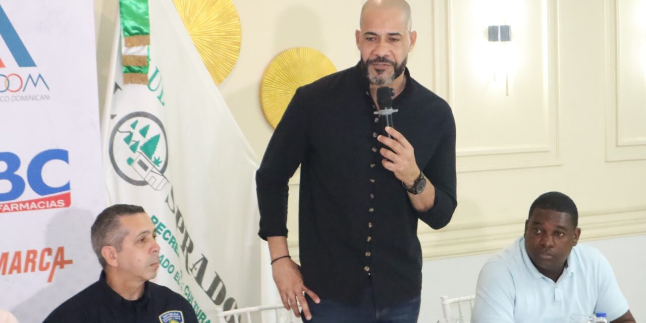 Carlos Payano regresa como dirigente del club Los Prados para el TBS Distrito 2025