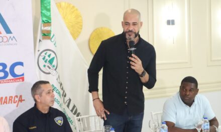 Carlos Payano regresa como dirigente del club Los Prados para el TBS Distrito 2025