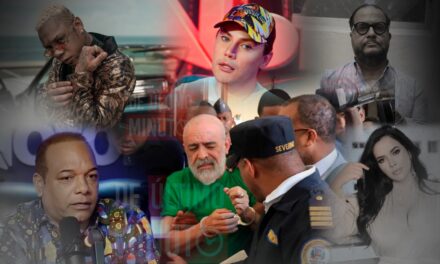 Comunicadores dominicanos que han sido demandados