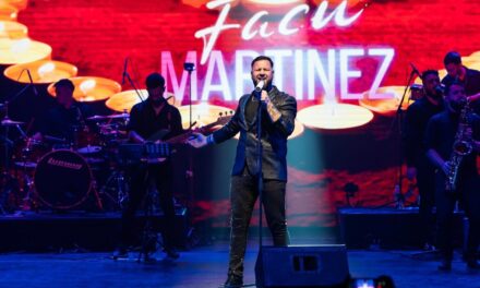 FACU Martínez gancho «Me quitas la vida»