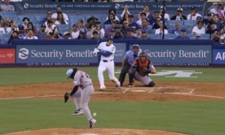 Astros arrollan a Dodgers 18-1 con sombra histórica de Christian Walker y deshonor insólita contra Ohtani