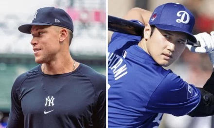 Encuesta del JMV 2025: Judge y Ohtani dominan, pero un nuevo nombre sacude el ranking