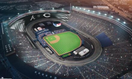 MLB llevará el béisbol al Bristol Motor Speedway en un histórico descanso entre Bravos y Rojos