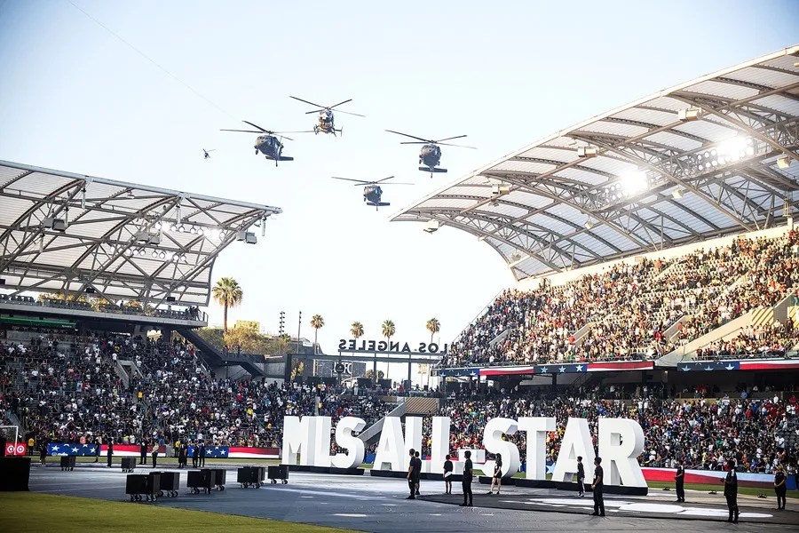El All-Star de la MLS 2026 se disputará en Charlotte