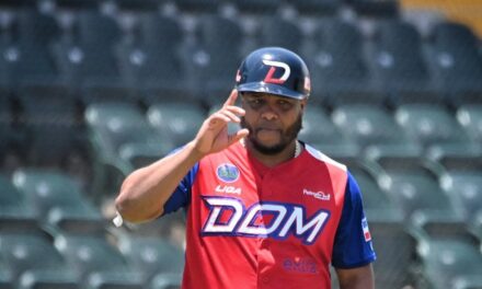 Anderson Hernández repite como dirigente Serie del Caribe Kids