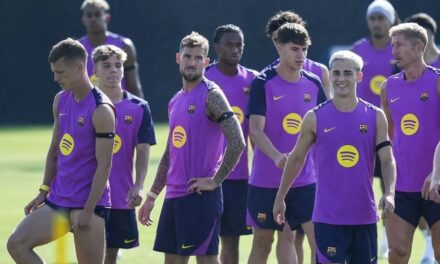 El Barcelona no viajará este jueves a Japón por un incumplimiento contractual