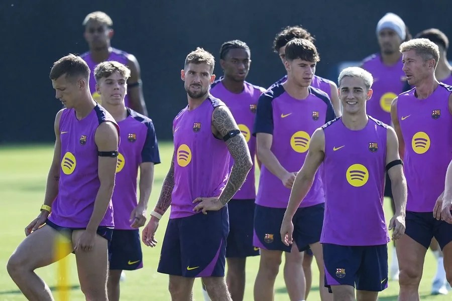 El Barcelona no viajará este jueves a Japón por un incumplimiento contractual