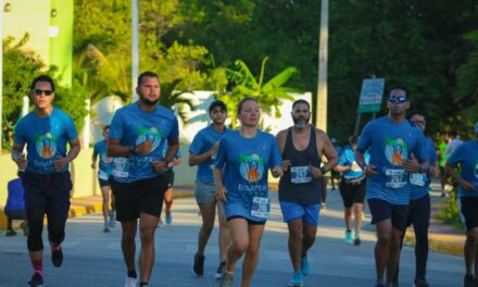 Bayahibe 10k darle la bienvenida a 600 corredores para la carrera del décimo aniversario