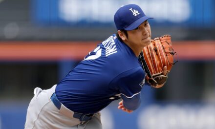 Shohei Ohtani abandona su comprensión delante Rojos tras mostrar molestias físicas; Filis refuerzan su bullpen con Jhoan Durán