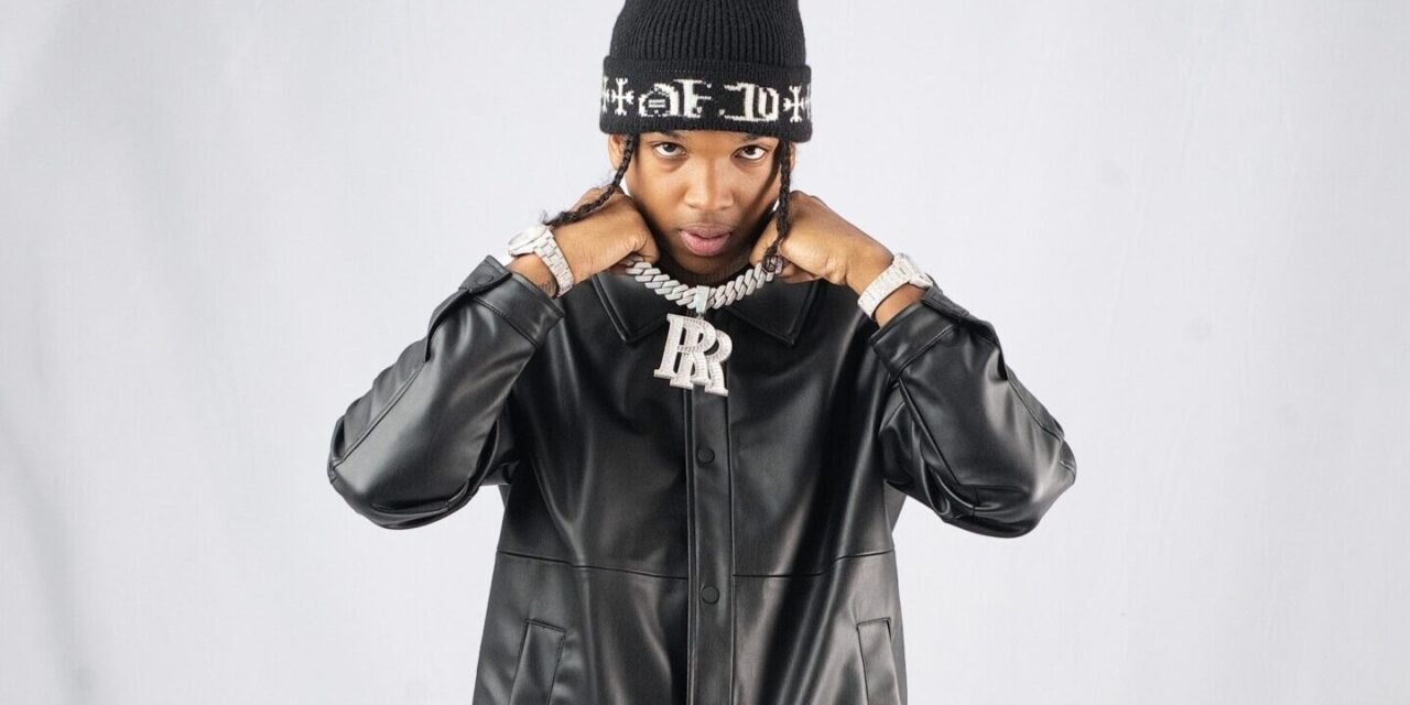 Lomiiel anuncia su primer disco musical «Blessss»