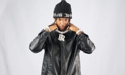 Lomiiel anuncia su primer disco musical «Blessss»