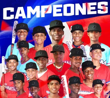 República Dominicana retiene la corona en Serie del Caribe Kids