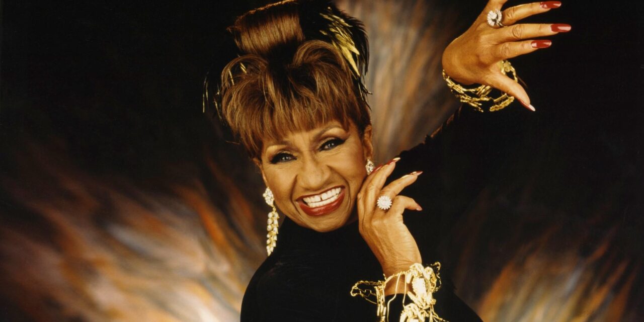 Todo perspicaz para «Celia Cruz: The Musical»