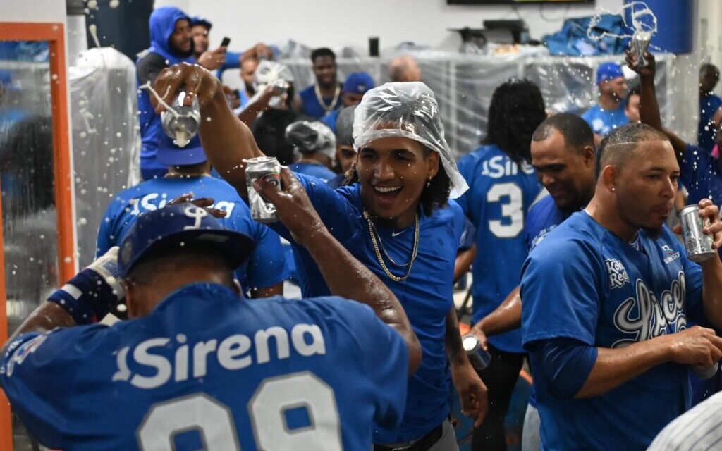 ¡Prepara el saquillo! Licey anuncia precios de los abonos