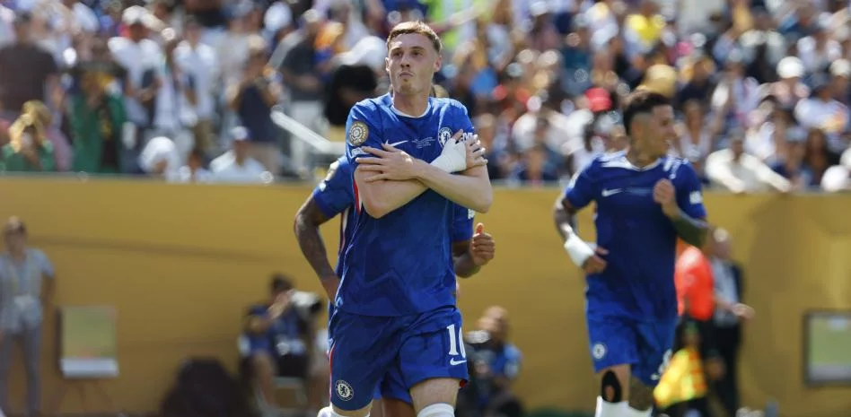 El Chelsea aplasta al PSG y conquista el Mundial de Clubes