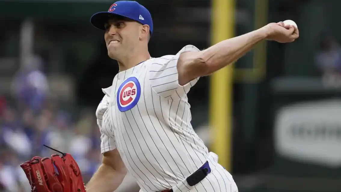 Matthew Boyd brilla tras ser predilecto al Juego de Estrellas y lidera paliza de los Cachorros sobre Cardenales