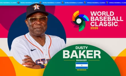 Dusty Baker es notorio mánager de Nicaragua para el Clásico del 2026