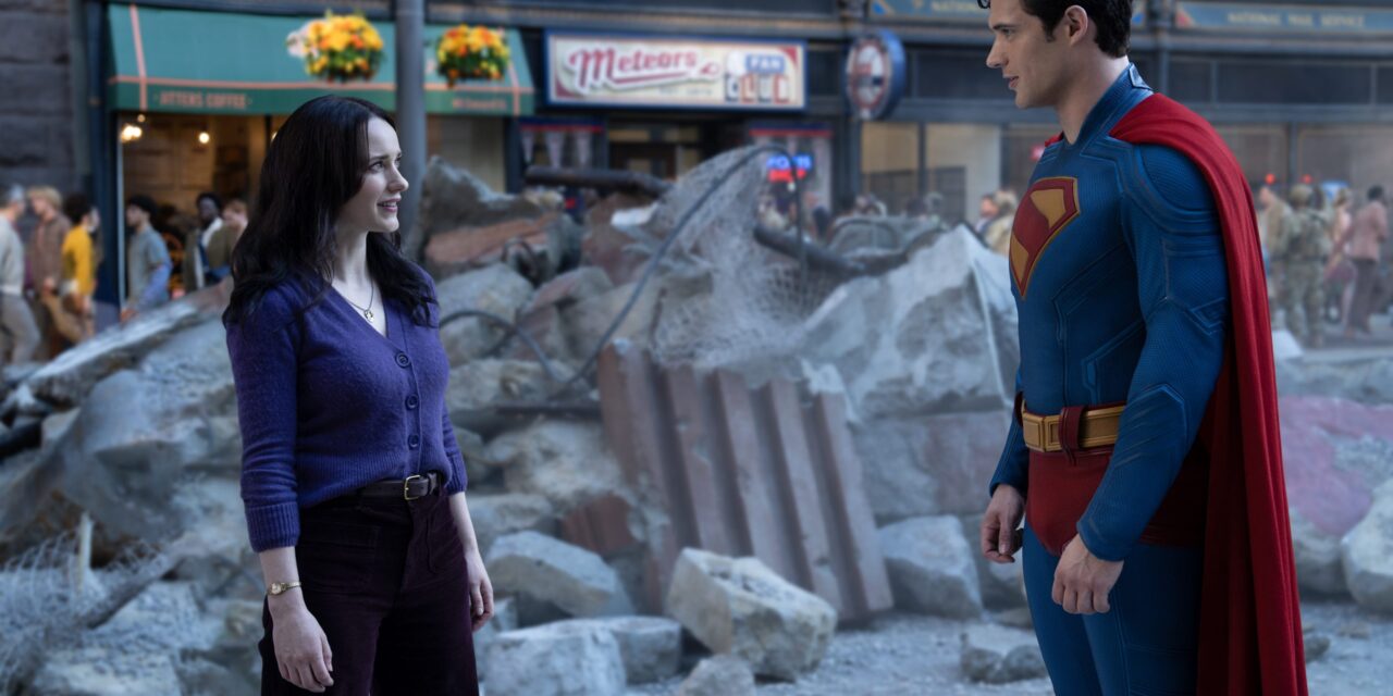 'Superman' y otras citas culturales esenciales de la semana