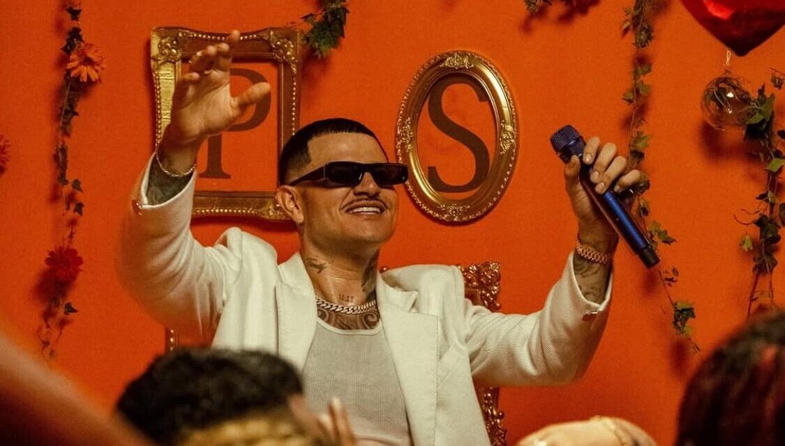Kapo vara su segundo disco de estudio