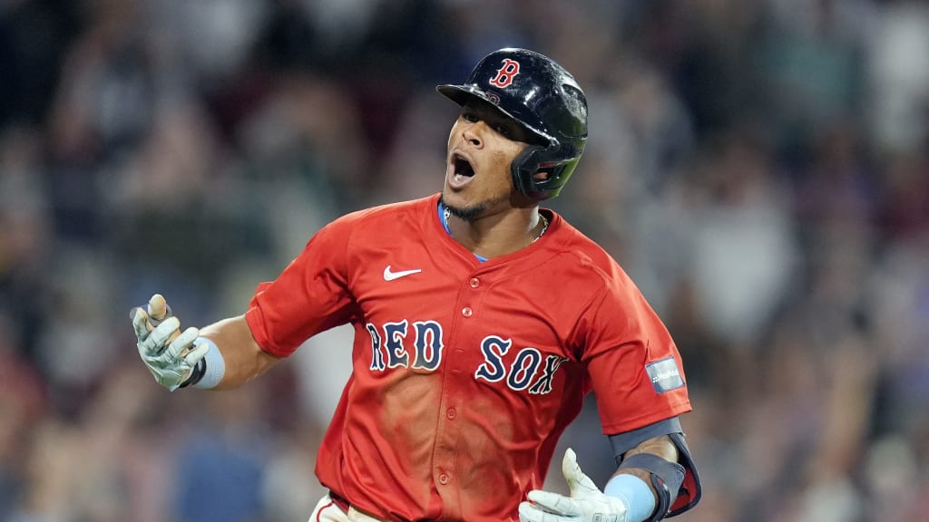 Medias Rojas remontan delante Rays y extienden su jugada ganadora a siete juegos