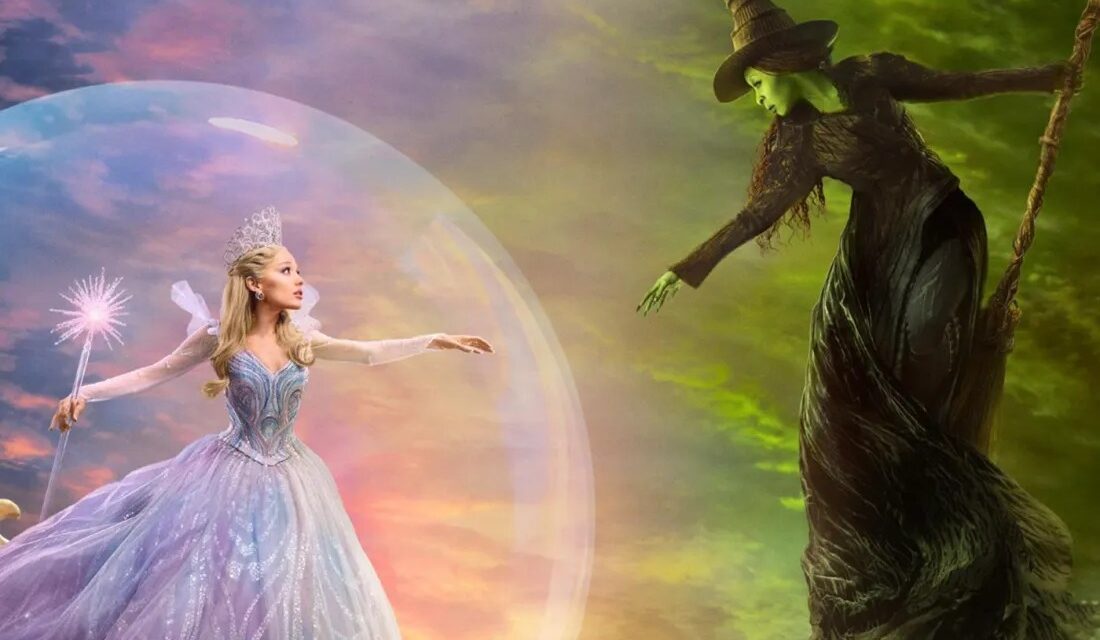 «Wicked: para bien» anuncia su aparición: el mago te verá en cuatro meses
