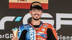 Fallece el damisela piloto gachupin Borja Gómez en un trágico contratiempo en Magny-Cours