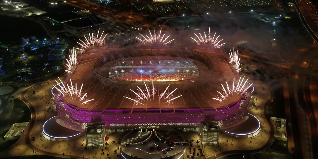 Catar quiere acoger los Juegos Olímpicos de 2036