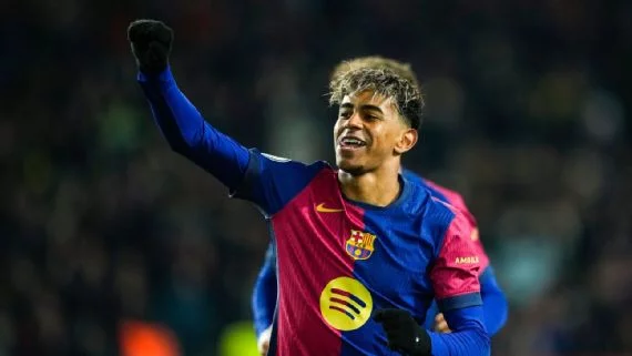 El deseo de Lamine Yamal para su 18 cumpleaños- aventajar la ‘Champions’ y el Mundial