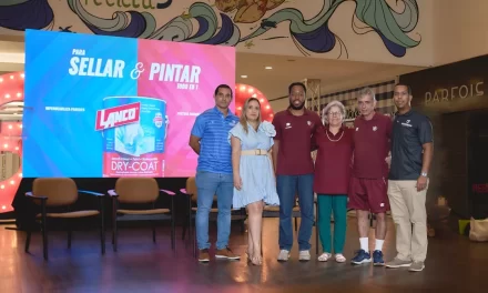 Lanco Dominicana recibe a Fluminense FC para impulsar el fútbol cojín en RD