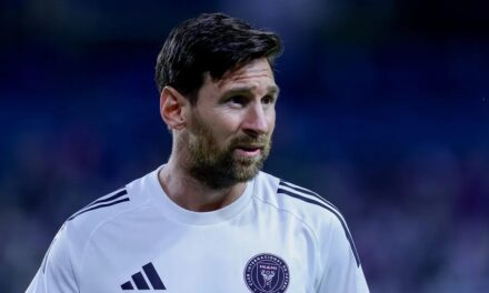 Messi se reencuentra con Ramos en el All-Star de la MLS