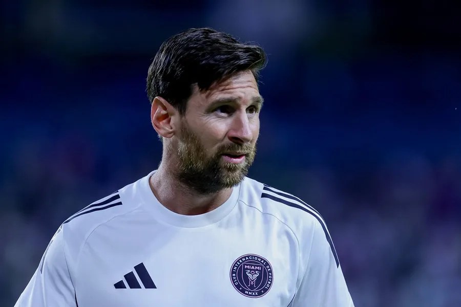 Messi se reencuentra con Ramos en el All-Star de la MLS