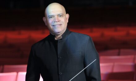 Amaury Sánchez presenta «All Hollywood»: una vestimenta musical