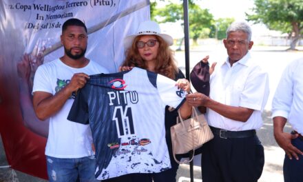 LIDOVI anuncia segunda estampación de la Copa Wellington Terrero “Pitú”