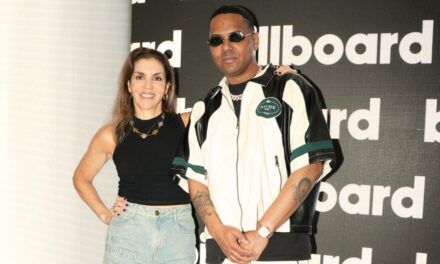 Santiago Matías Aviva Expectativas de proyectos ambiciosos a posteriori de reunirse con el director ejecutor de Latin Billboard