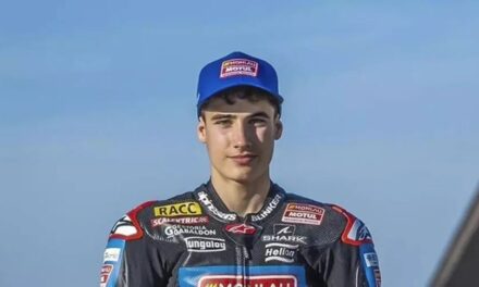 Fallece a los 17 primaveras el piloto Pau Alsina tras sufrir un montaña