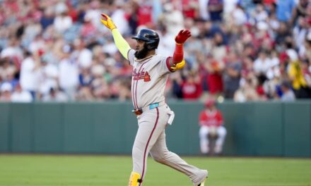 ¿Estaría Marcell Ozuna dispuesto a renunciar a su cláusula de no cambio?