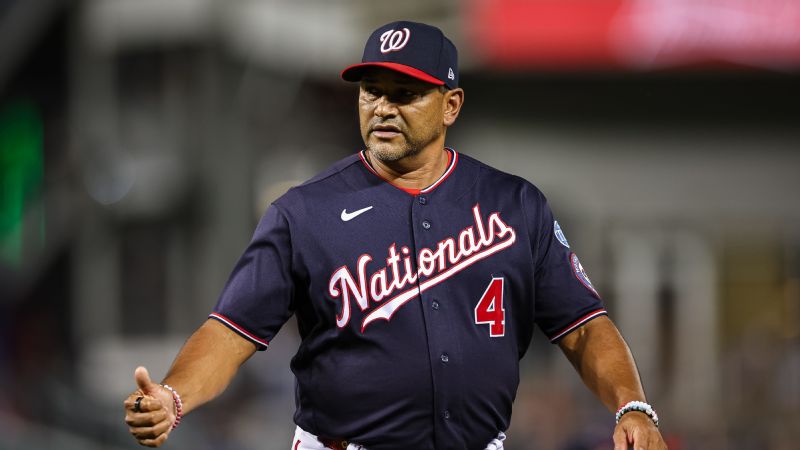 Nacionales despiden a Dave Martínez y Mike Rizzo tras prolongado debilitamiento