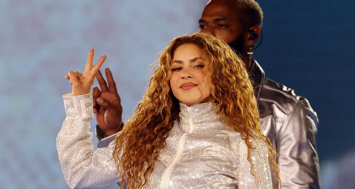 Shakira donará los ingresos de su software en Texas a las víctimas
