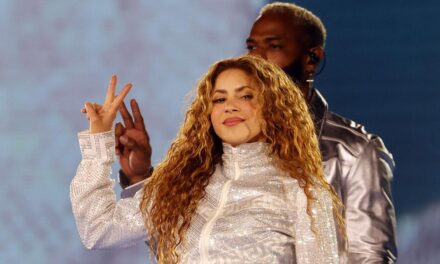 Shakira donará los ingresos de su software en Texas a las víctimas
